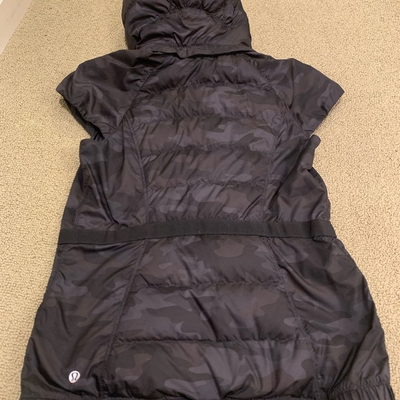 Lululemon vest - Picture 3 of 4